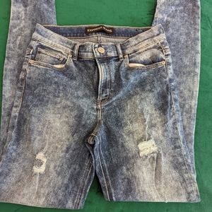 Express jeans